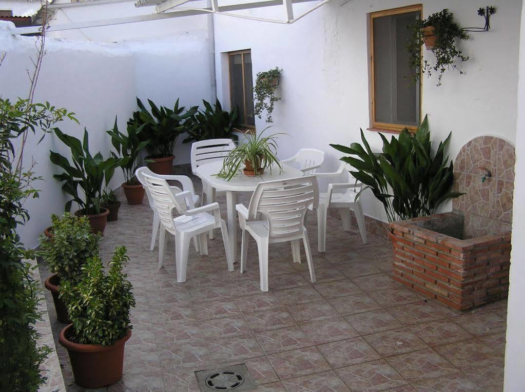 Vila Casa Pepita Cacin Exteriér fotografie