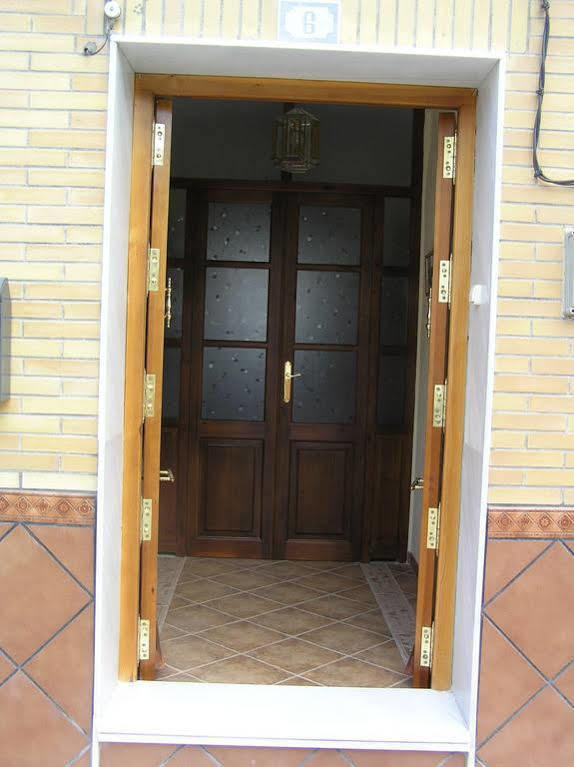 Vila Casa Pepita Cacin Exteriér fotografie
