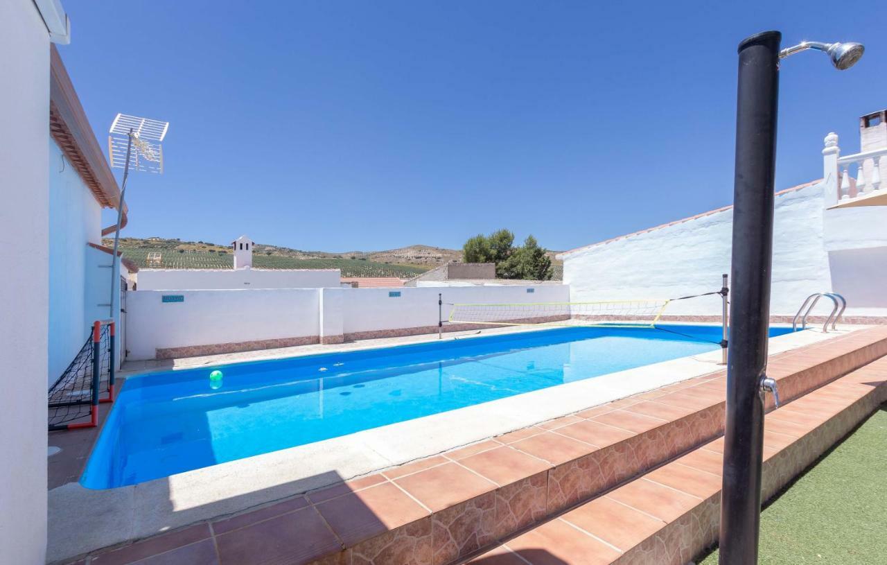Vila Casa Pepita Cacin Exteriér fotografie