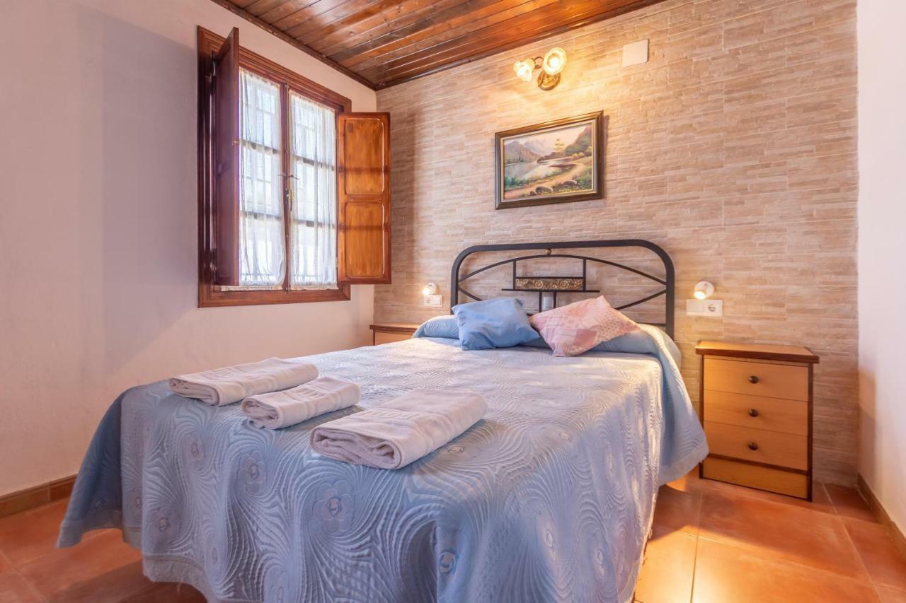 Vila Casa Pepita Cacin Exteriér fotografie