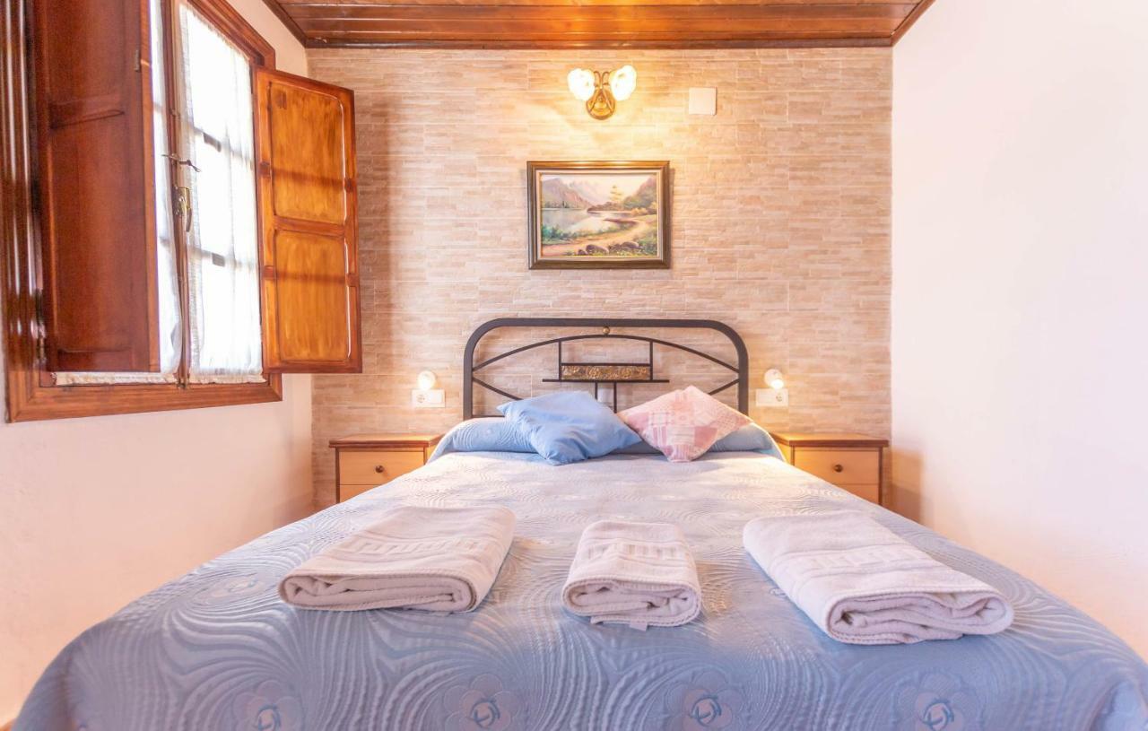 Vila Casa Pepita Cacin Exteriér fotografie